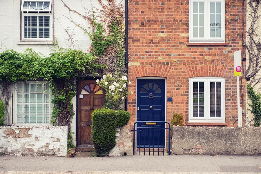 Serving Notice Under the Party Wall Act Poole