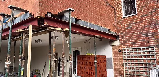 Steel Beams Poole Affect Structural Integrity