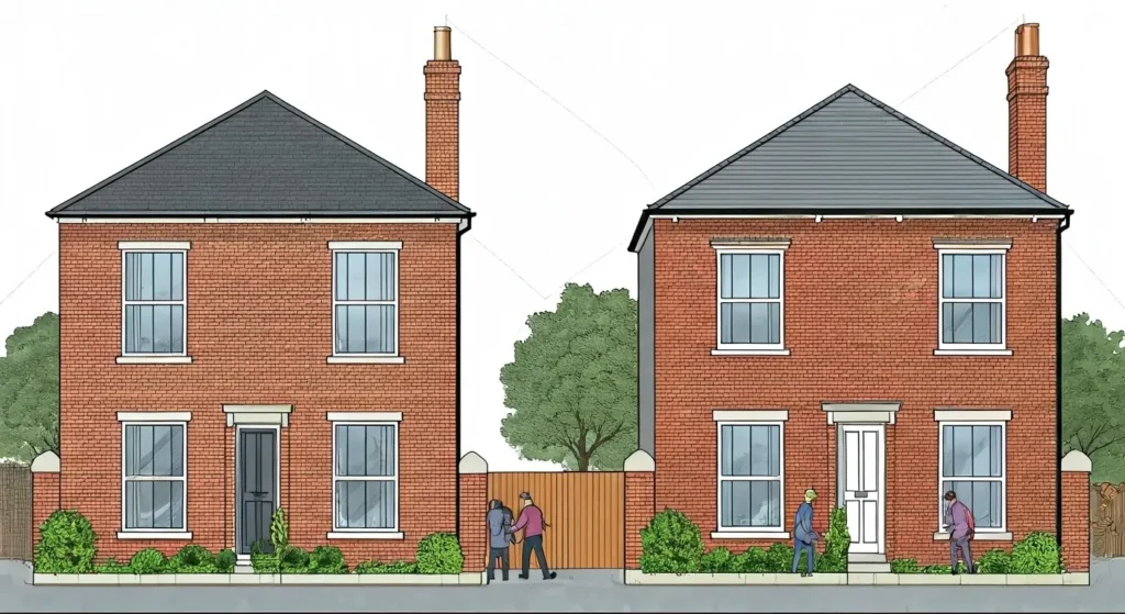Serving a Party Wall Notice to avoid Party Wall Issues Poole