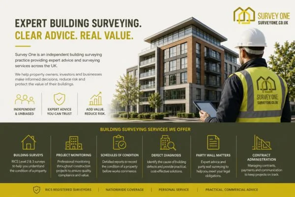 About us Poole at Survey One